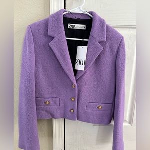 Women’s Zara Blazer